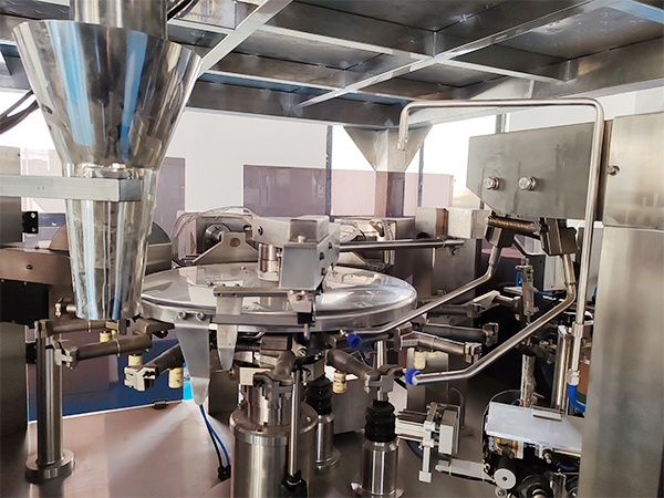 天津自動包裝設備廠家